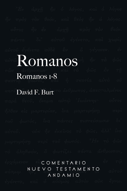 Romanos 1-8
