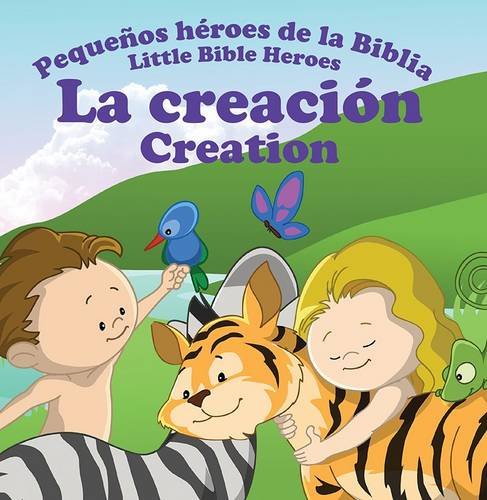 Cargue la imagen en el visor de la galería, Libro Bilingüe La Creación- Creation
