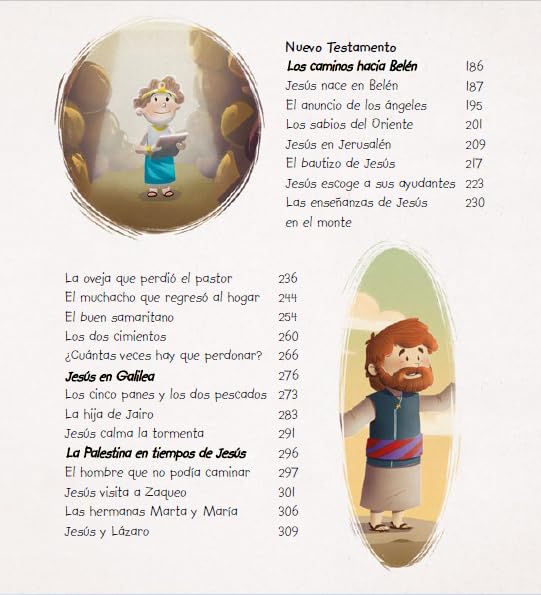 Cargue la imagen en el visor de la galería, Biblia Unilit para niños
