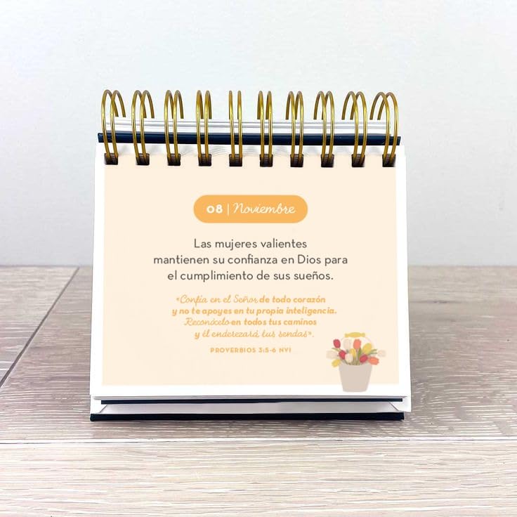 Cargue la imagen en el visor de la galería, Calendario perpetuo La temporada más feliz de mi vida
