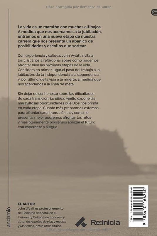 La última vuelta: Cómo manejar las transiciones de la tercera edad