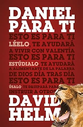 Cargue la imagen en el visor de la galería, Daniel para ti
