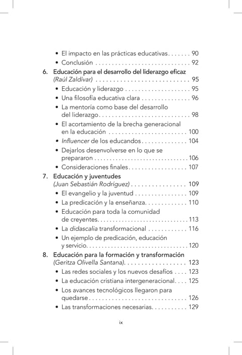 Cargue la imagen en el visor de la galería, Educación cristiana transformadora
