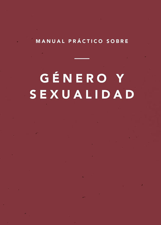 Manual práctico sobre Género y Sexualidad (Ed. Bolsillo)