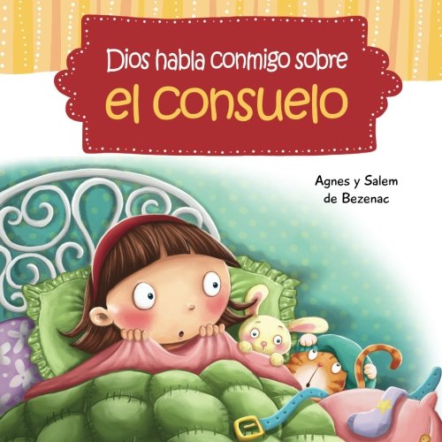 Dios habla conmigo sobre el consuelo