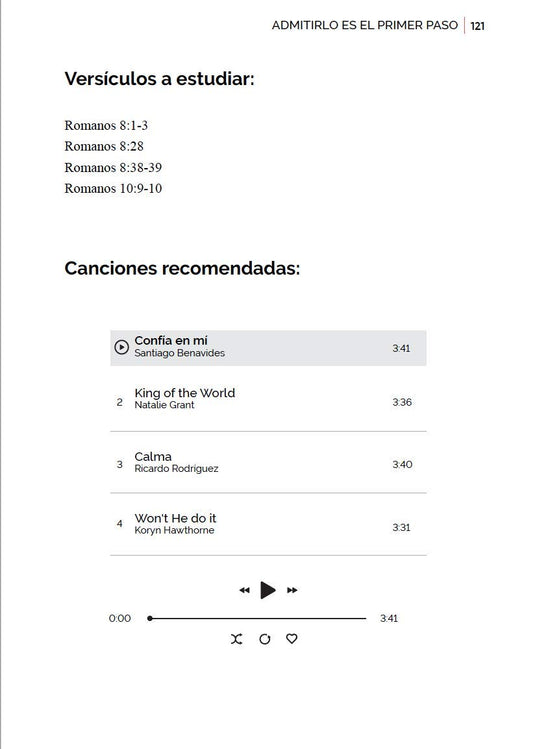 Encontrando el camino