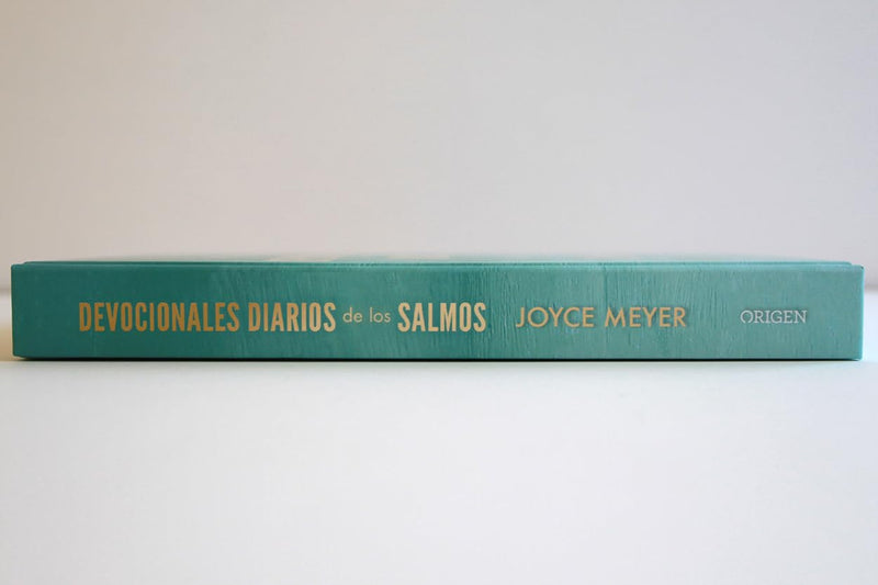 Cargue la imagen en el visor de la galería, Devocionales diarios de los salmos: 365 reflexiones para todos los días
