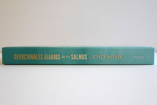Devocionales diarios de los salmos: 365 reflexiones para todos los días