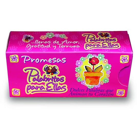 Palabritas para Ellas