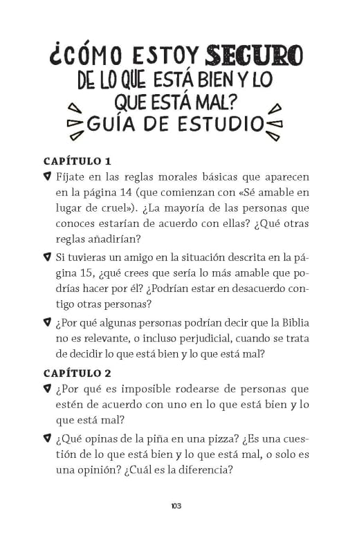 Cargue la imagen en el visor de la galería, ¿Cómo estoy seguro de lo que está bien y lo que está mal?  (Ed. Bolsillo)
