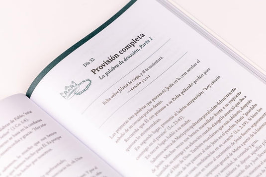 Incomparable: 50 días con Jesús, devocional