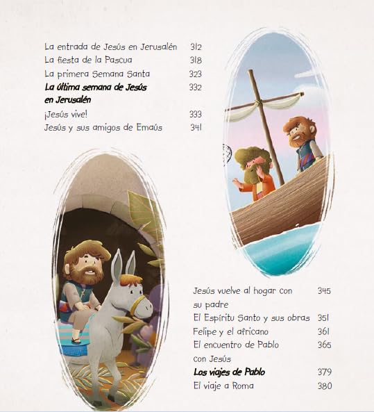 Cargue la imagen en el visor de la galería, Biblia Unilit para niños
