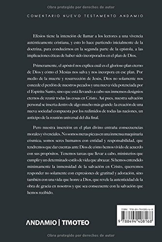 Efesios volumen II: Efesios 4:1-6:24