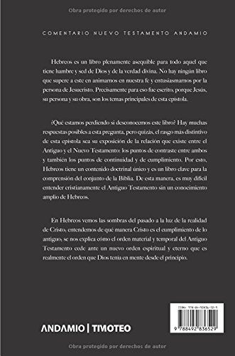 Hebreos vol. 3: Hebreos 11:1-13:25