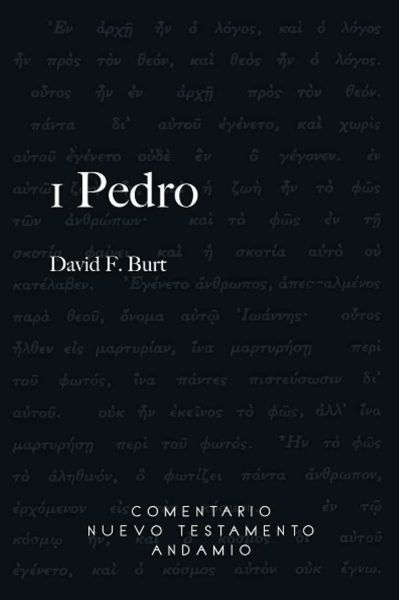 Cargue la imagen en el visor de la galería, 1 Pedro
