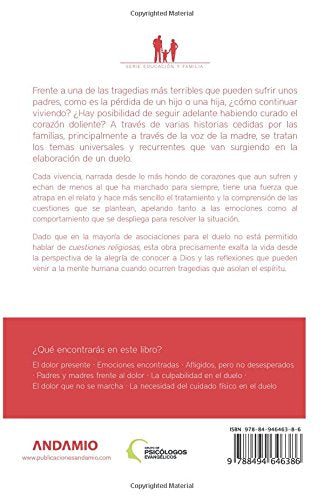 Cicatrices en nuestras familias: Vida después de la muerte de un hijo