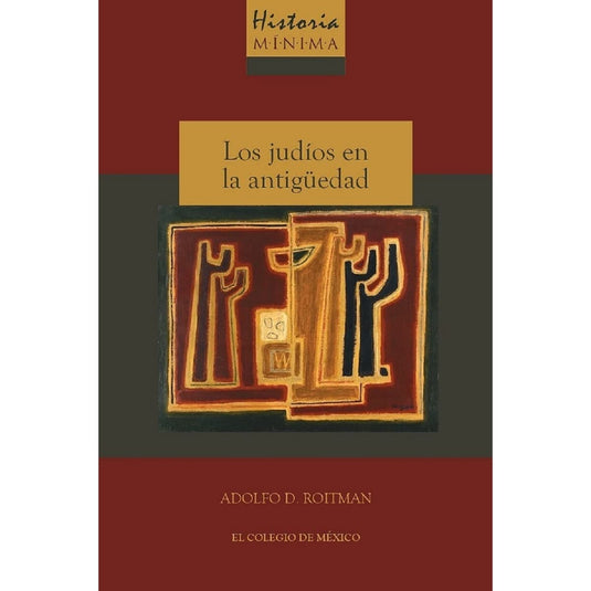 Historia mínima de los judíos en la antigüedad