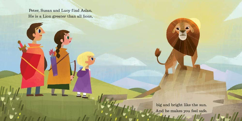 Cargue la imagen en el visor de la galería, The Lion, the Witch and the Wardrobe (The Chronicles of Narnia) (inglés)
