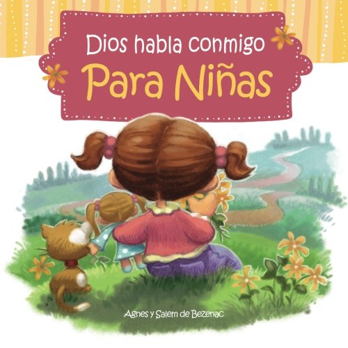 Dios habla conmigo para niñas