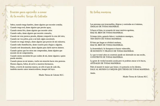 El libro de mi Primera Comunión