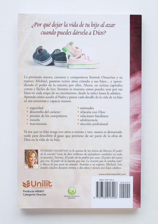 El poder de los padres que oran (Ed. Bolsillo)