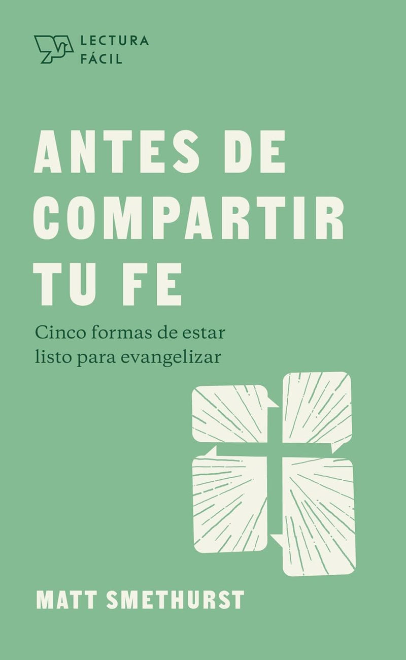 Cargue la imagen en el visor de la galería, Antes de compartir tu fe
