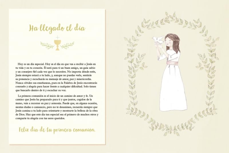 Cargue la imagen en el visor de la galería, El libro de mi Primera Comunión
