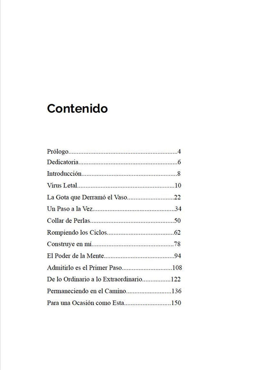 Encontrando el camino