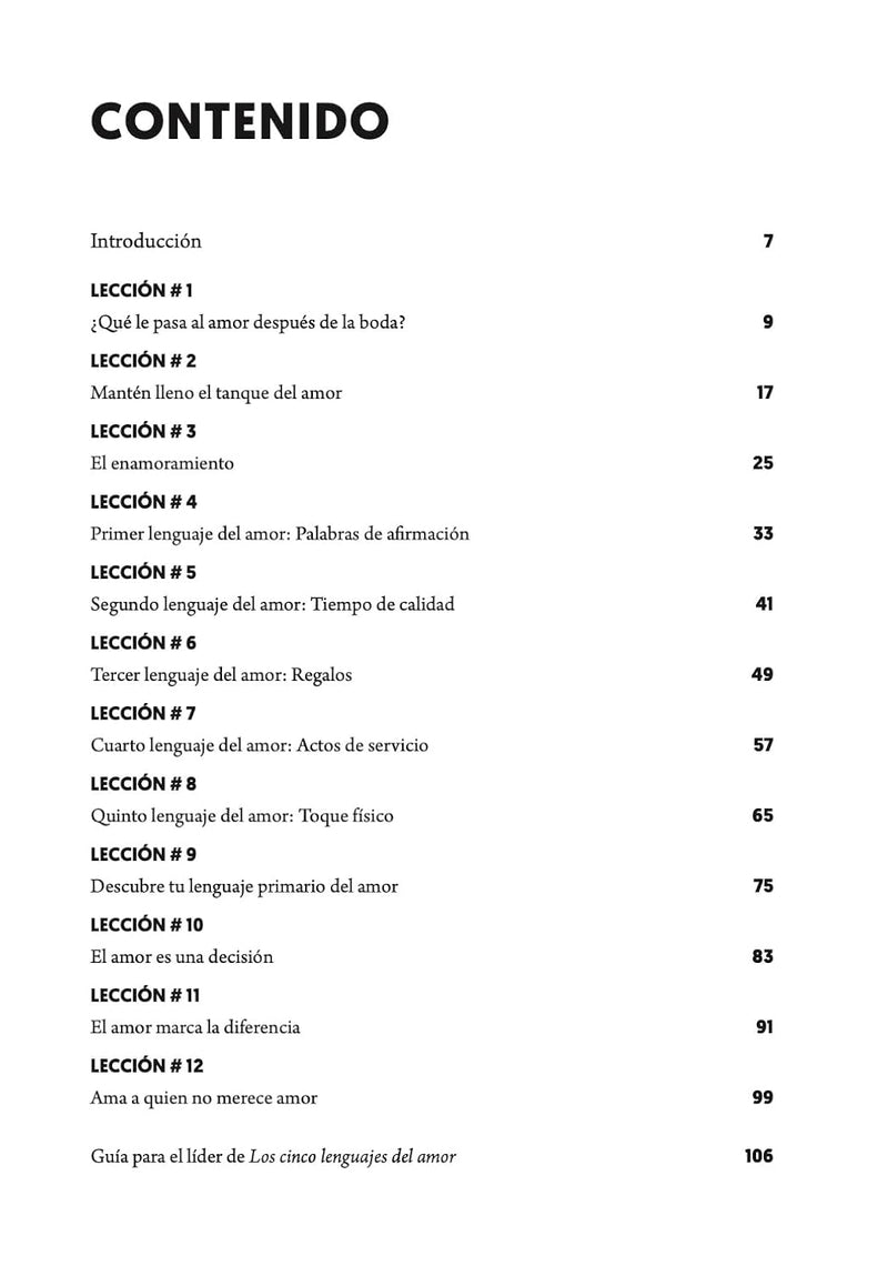 Cargue la imagen en el visor de la galería, Los 5 lenguajes del amor - Cuaderno de ejercicios
