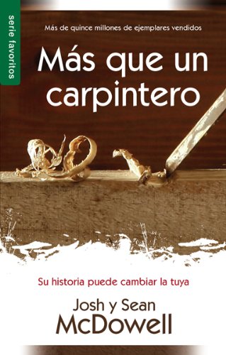 Cargue la imagen en el visor de la galería, Más que un carpintero (Ed. Bolsillo)
