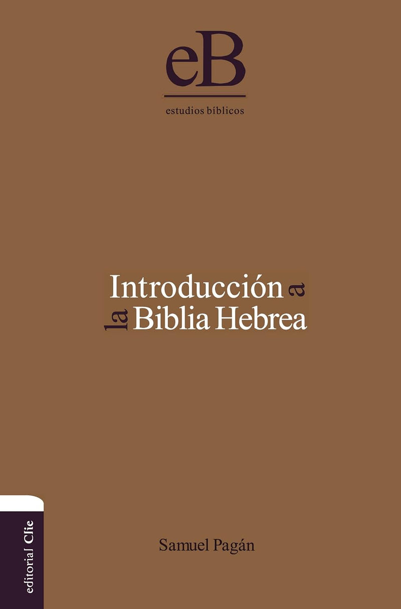 Cargue la imagen en el visor de la galería, Introducción a la Biblia hebrea
