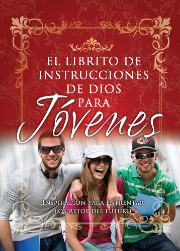 Cargue la imagen en el visor de la galería, El librito de instrucciones de Dios para jóvenes (Ed. Bolsillo)
