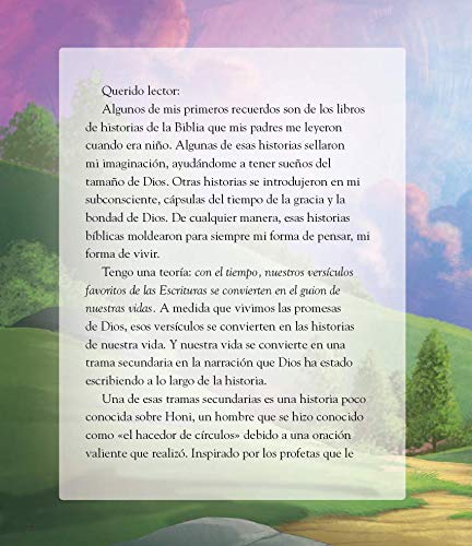 Grandes sueños y oraciones poderosas