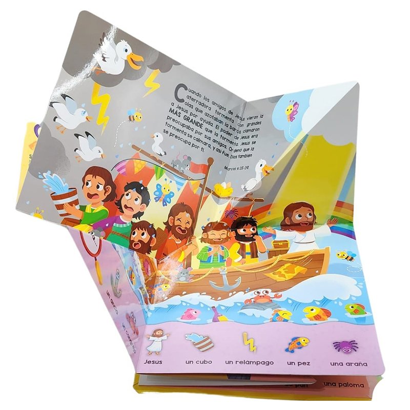 Cargue la imagen en el visor de la galería, Mi Biblia más grande de buscar y encontrar
