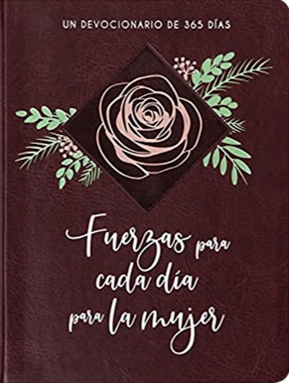 Cargue la imagen en el visor de la galería, Fuerzas para cada día para la mujer: Devocional de 365 días
