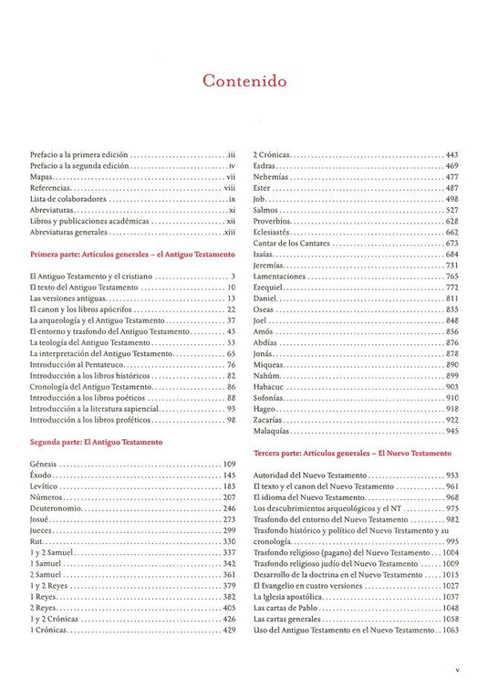 Comentario Bíblico Bruce: Antiguo y Nuevo Testamento