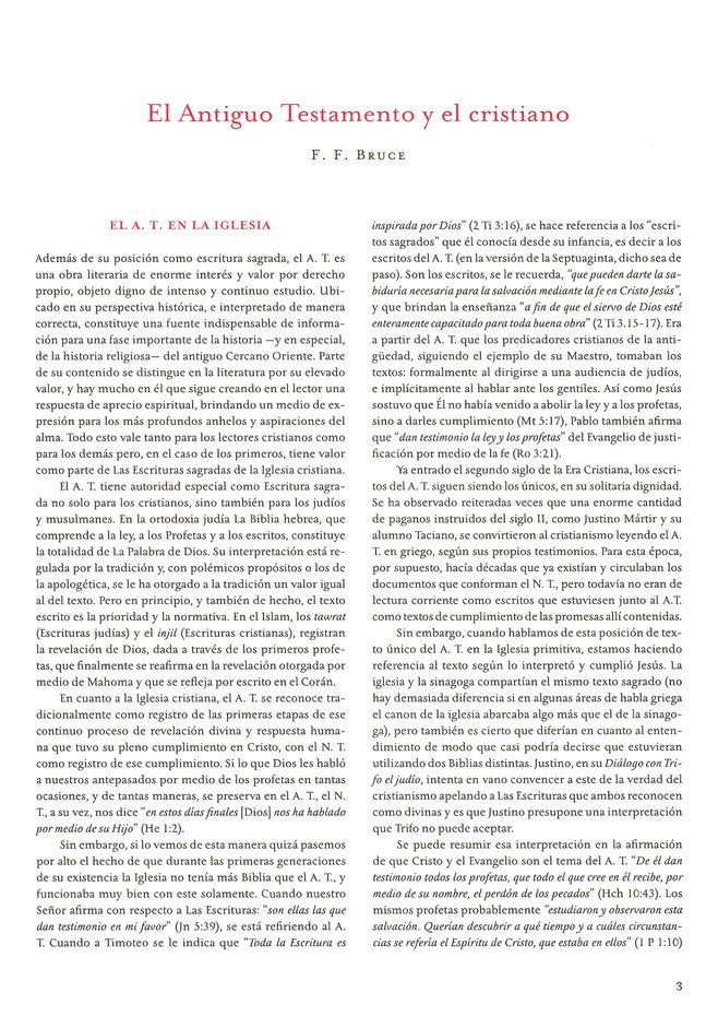 Cargue la imagen en el visor de la galería, Comentario Bíblico Bruce: Antiguo y Nuevo Testamento
