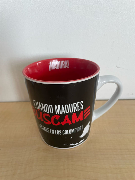 Taza Oveja Negra - Madura