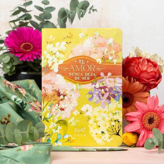 Agenda Pechi flexi Amor