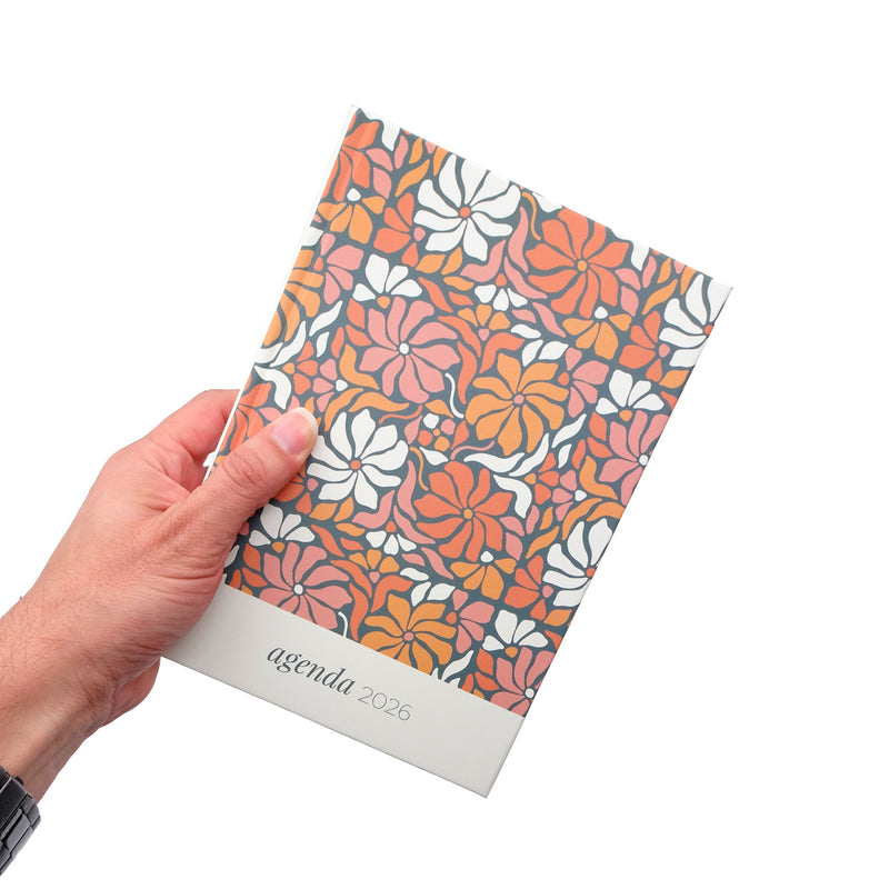 Cargue la imagen en el visor de la galería, Agendas 2026 Mujeres - Flores
