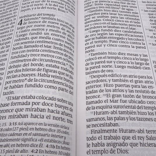 Biblia manual NTV, con Filament, Letra Grande, con índice, SentiPiel azul oscuro flores