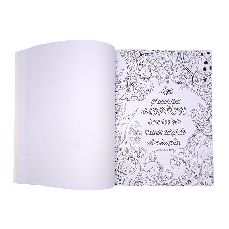 Cargue la imagen en el visor de la galería, Los Salmos más queridos: Libro para colorear
