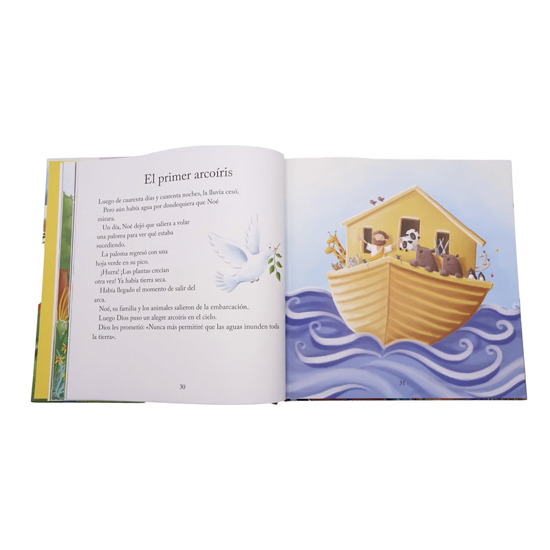 Cargue la imagen en el visor de la galería, 99 historias de la Biblia
