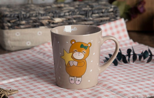 Taza Cotton Bear - Paciente