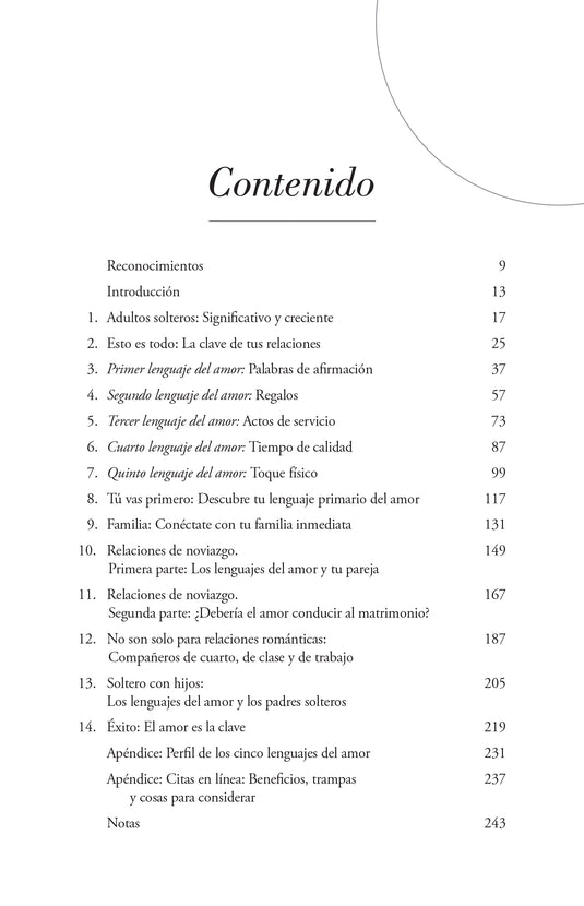 Los 5 lenguajes del amor para solteros (Ed. Bolsillo)