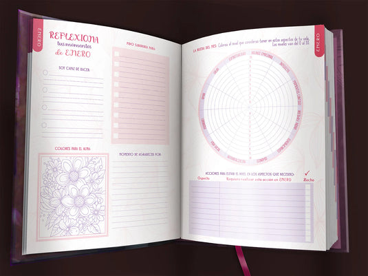 Agenda Cristiana 2027– El amor
