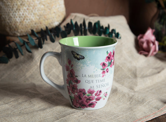 Taza Mujer Valiosa - Digna