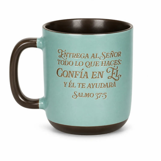 Taza Entrega al Señor