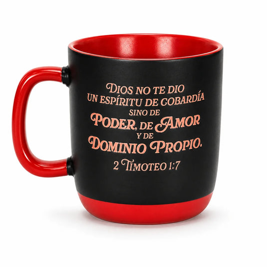 Taza Dios no te dio