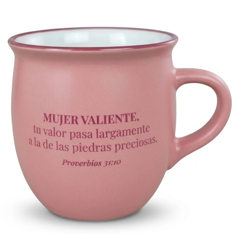 Cargue la imagen en el visor de la galería, Taza Mujer virtuosa - Efesios 1:3

